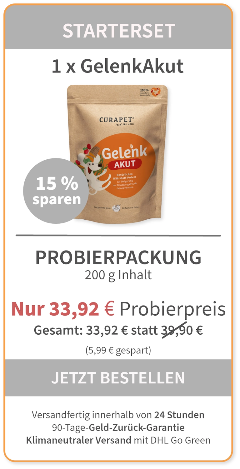 Gelenk Akut Probierpackung 33,92 mobil